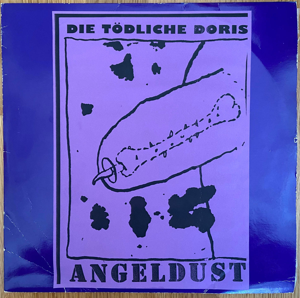 Die Tödliche Doris – Angeldust LP