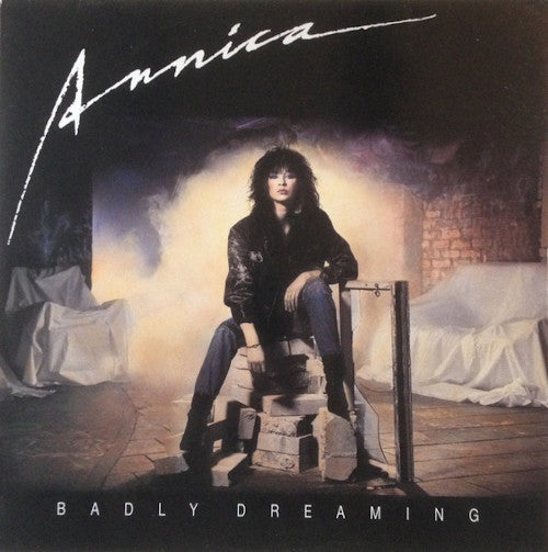 Annica - Badly Dreaming - uusi CD