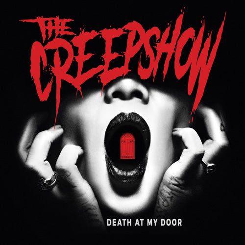 Creepshow, The - Death At My Door (2nd Repress) - uusi LP