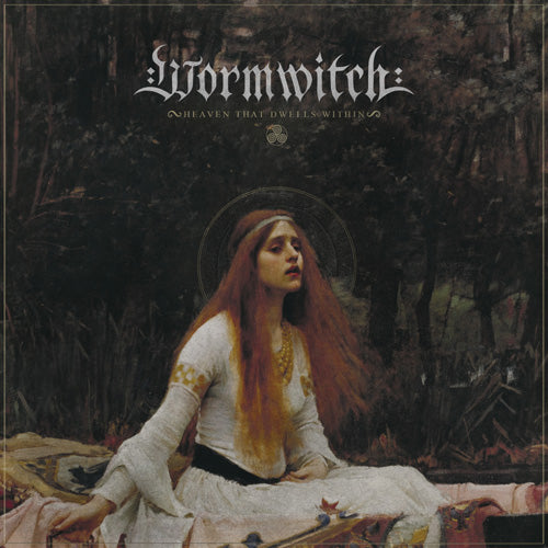 Wormwitch - Heaven That Dwells Within - uusi CD