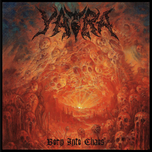 Yatra - Born Into Chaos - uusi CD