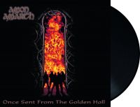 Amon Amarth - Once Sent From The Golden Hall (Black LP) - uusi LP