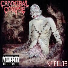 Cannibal Corpse - Vile - LP - uusi LP