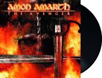 Amon Amarth - Avenger (Black Vinyl Reissue) - uusi LP