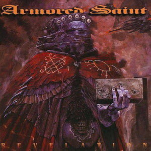 Armored Saint - Revelation - uusi CD