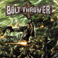 Bolt Thrower - Honour Valour Pride - uusi CD