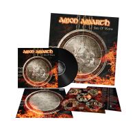 Amon Amarth - Fate Of Norns (Black Vinyl Reissue - uusi LP