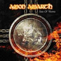 Amon Amarth - Fate Of Norns - uusi CD