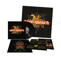 Amon Amarth - With Oden On Our Side (Black Vinyl) - uusi LP