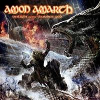 Amon Amarth - Twilight of the Thunder God - uusi CD