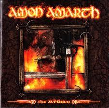 Amon Amarth - Avenger Remastered - uusi CD