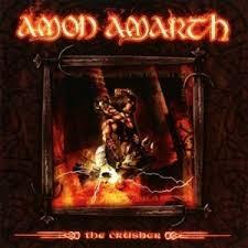 Amon Amarth - Crusher Remastered - uusi CD