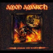 Amon Amarth - Versus The World (Remastered) - uusi CD