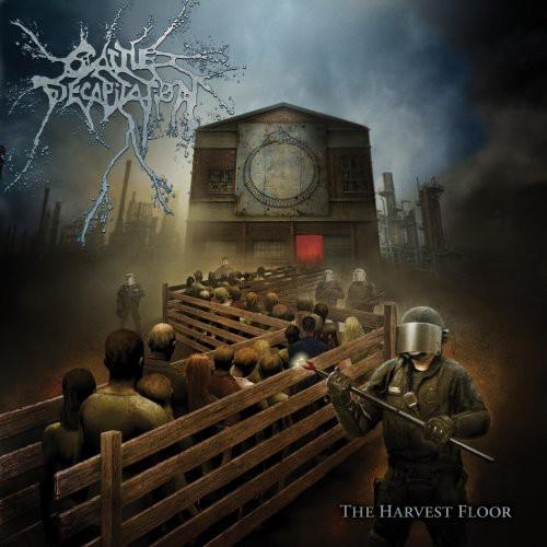 Cattle Decapitation - Harvest Floor - uusi CD