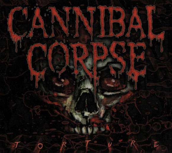 Cannibal Corpse - Torture - uusi CD