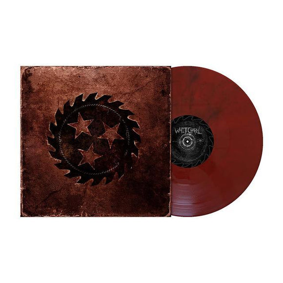 Whitechapel - Whitechapel (Dark Red Colored Vinyl) - uusi LP