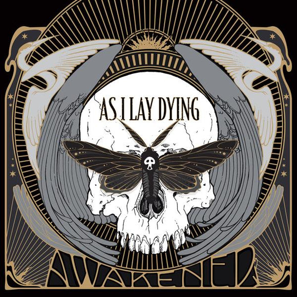 As I Lay Dying - Awakened - uusi CD