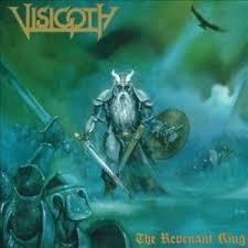 Visigoth - Revenant King - uusi CD