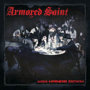 Armored Saint - Win Hands Down (2 LP Black Vinyl) - uusi LP