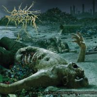 Cattle Decapitation - Anthropocene Extinction - uusi CD