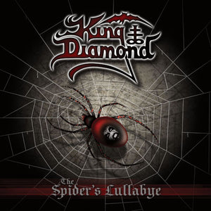 King Diamond - Spiders Lullabye (2 LP Black Vinyl) - uusi LP