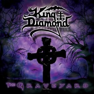 King Diamond - Graveyard The (2 LP Black Vinyl) - uusi LP