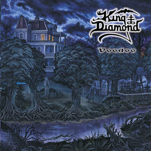 King Diamond - Voodoo (2 LP Black Vinyl) - uusi LP