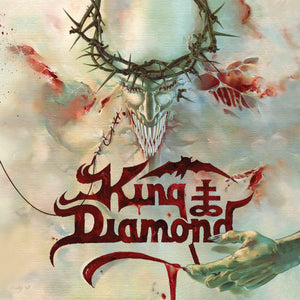 King Diamond - House Of God (2 LP Black Vinyl LP) - uusi LP