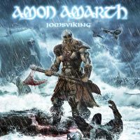 Amon Amarth - Jomsviking (Black Vinyl Reissue) - uusi LP