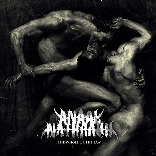 Anaal Nathrakh - Whole of the Law - uusi CD