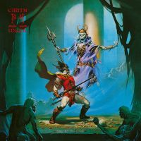 Cirith Ungol - King Of The Dead - 180g Black Ltd E - uusi LP