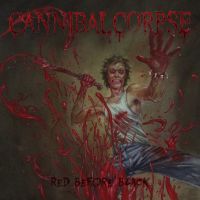 Cannibal Corpse - Red Before Black - uusi CD