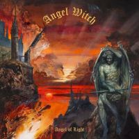 Angel Witch - Angel Of Light (digipak) - uusi CD