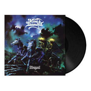 King Diamond - Abigail (Black Vinyl LP) - uusi LP