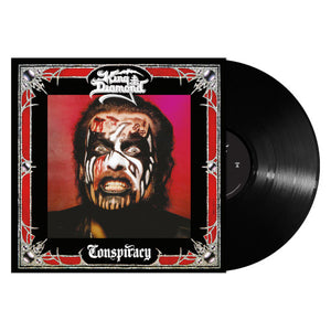 King Diamond - Conspiracy (Black Vinyl LP) - uusi LP