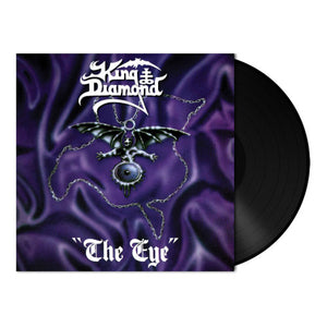 King Diamond - Eye The (Black Vinyl LP) - uusi LP