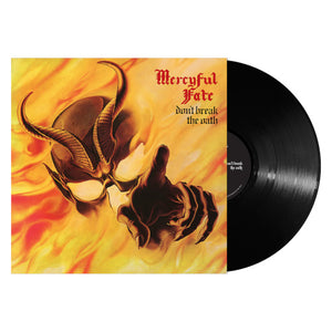 Mercyful Fate - Dont Break The Oath (Black Vinyl LP) - uusi LP