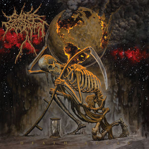 Cattle Decapitation - Death Atlas - uusi CD