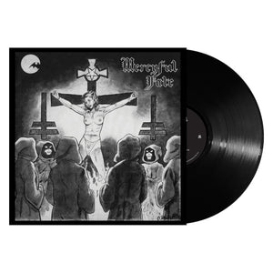 Mercyful Fate - Mercyful Fate (Black Vinyl LP) - uusi LP