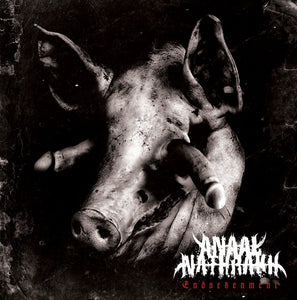 Anaal Nathrakh - Endarkenment - uusi CD