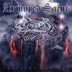 Armored Saint - Punching The Sky - uusi CD