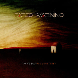 Fates Warning - Long Day Good Night - uusi LP