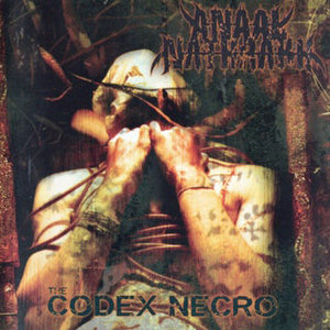 Anaal Nathrakh - Codex Necro - uusi CD