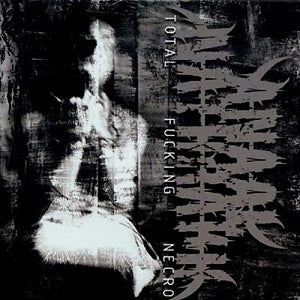 Anaal Nathrakh - Total Fucking Necro - uusi CD