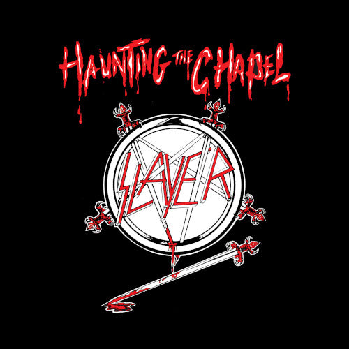 Slayer - Haunting The Chapel - uusi CD