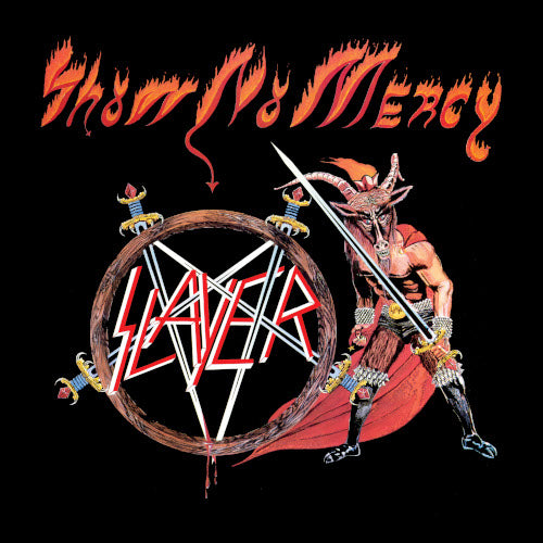 Slayer - Show No Mercy - uusi CD