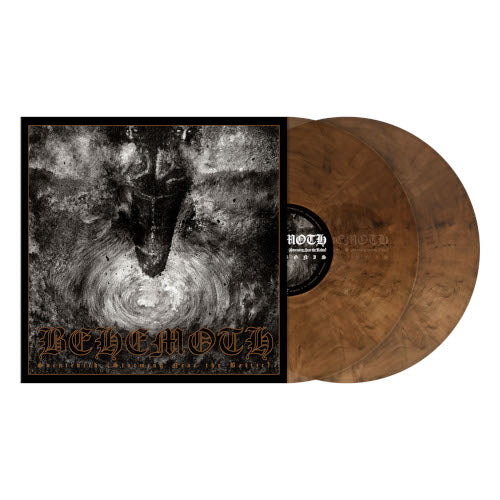 Behemoth - Sventevith (180gr 2LP Clear Beige Marble) - uusi LP