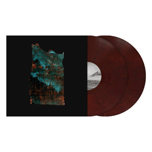 Cult Of Luna - Long Road North (Wine-Red Marbled Vinyl 2 LP) - uusi LP