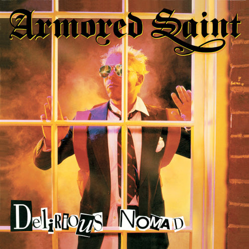 Armored Saint - Delirious Nomad (Digipack) - uusi CD