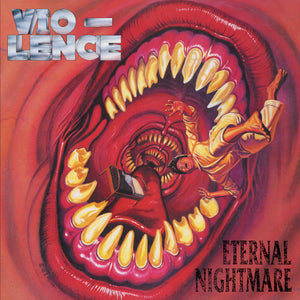 Vio-Lence - Eternal Nightmare (2 CD Digipack) - uusi CD